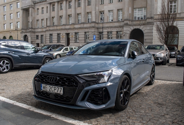 Audi RS3 Sportback 8Y