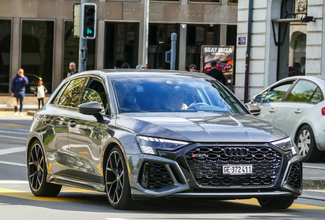 Audi RS3 Sportback 8Y