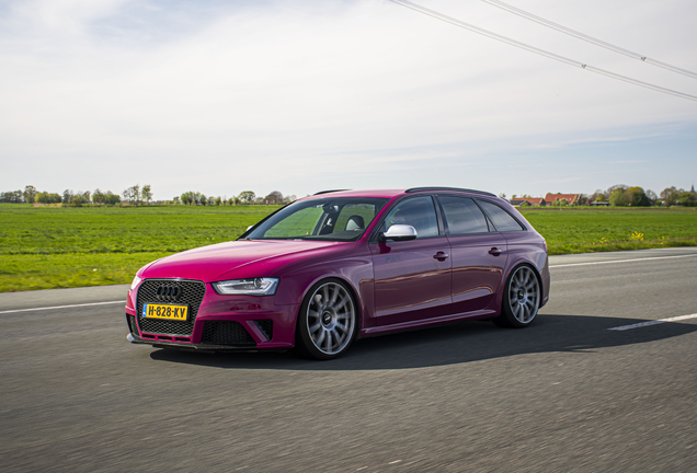 Audi RS4 Avant B8