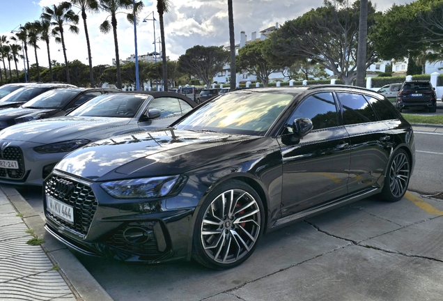 Audi RS4 Avant B9 2020