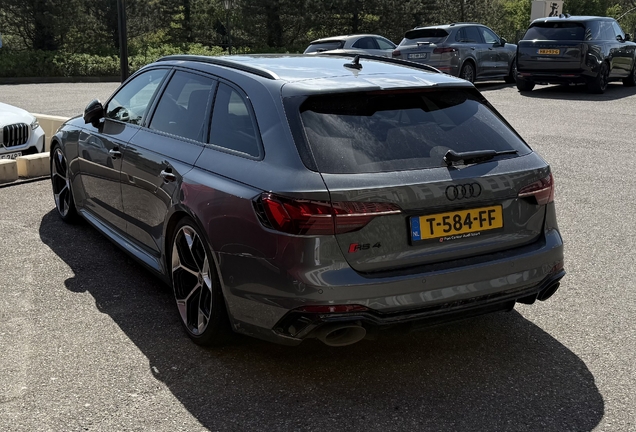 Audi RS4 Avant B9 2020