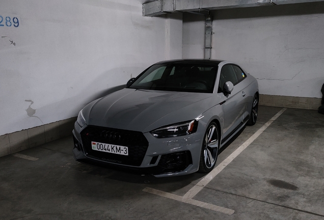 Audi RS5 B9