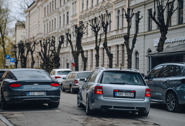 Audi RS6 Avant C5