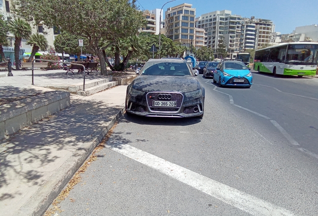 Audi RS6 Avant C7