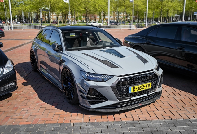Audi RS6 Avant C8 Urban