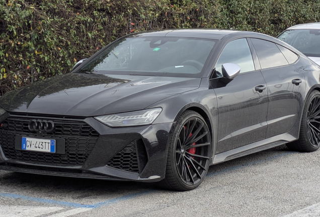 Audi RS7 Sportback C8
