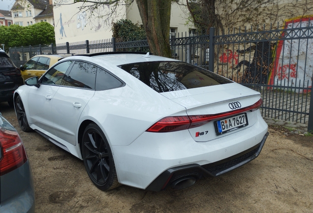 Audi RS7 Sportback C8