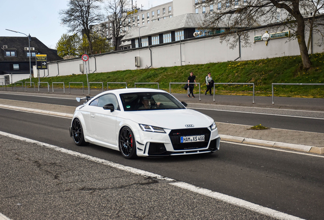 Audi TT-RS 2017