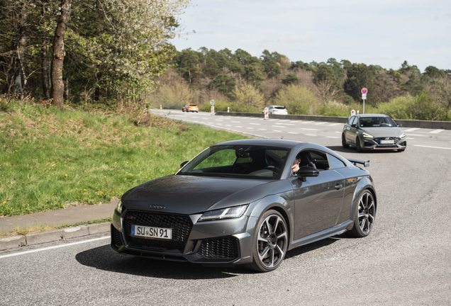 Audi TT-RS 2019