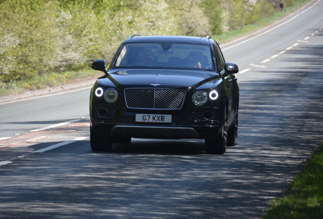 Bentley Bentayga Diesel