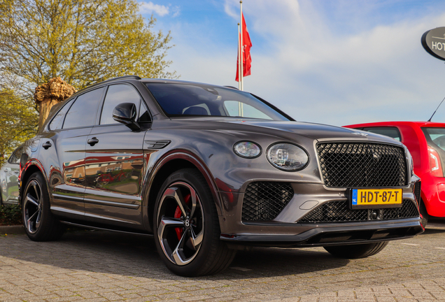 Bentley Bentayga Hybrid S 2024