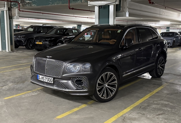 Bentley Bentayga V8 2021