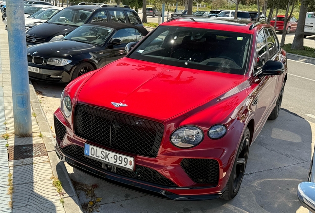 Bentley Bentayga V8 S 2022