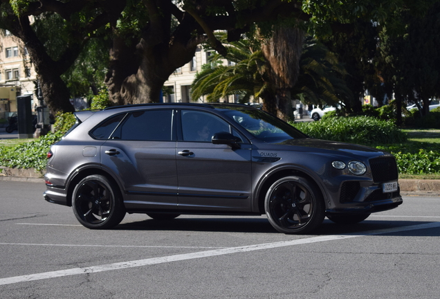 Bentley Bentayga V8 S 2024