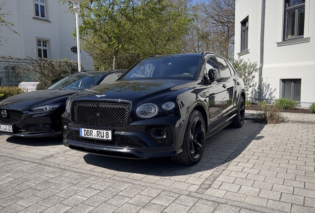 Bentley Bentayga V8 S 2022