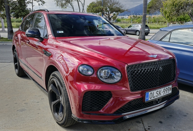 Bentley Bentayga V8 S 2022