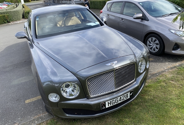 Bentley Mulsanne 2009