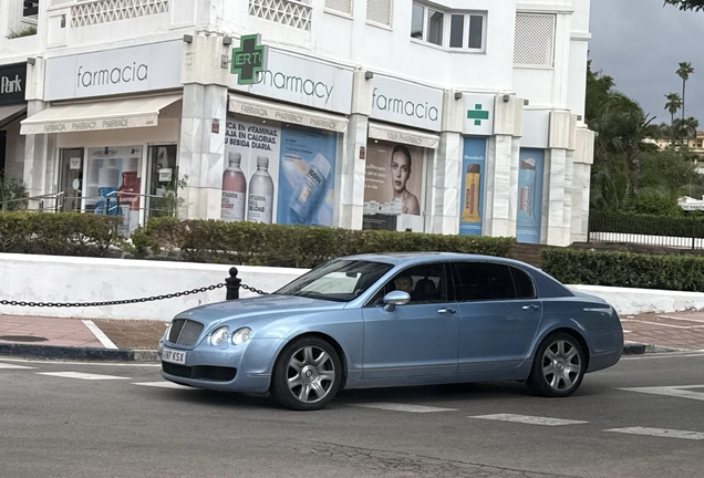 Bentley Continental Flying Spur