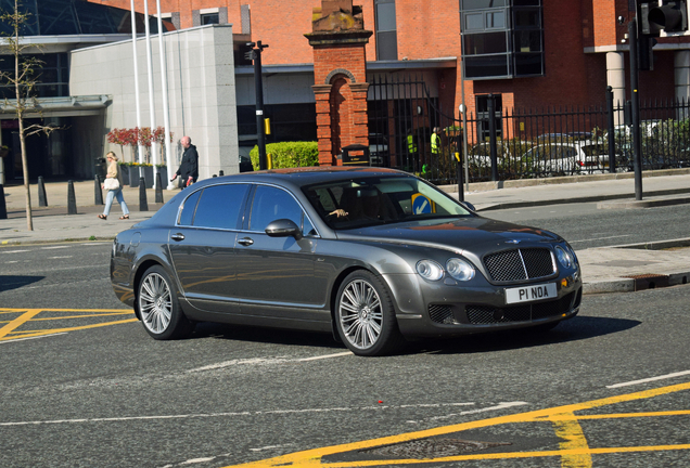 Bentley Continental Flying Spur Speed