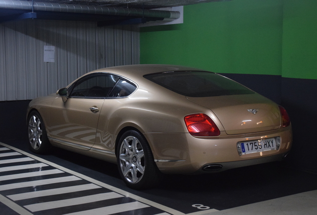 Bentley Continental GT