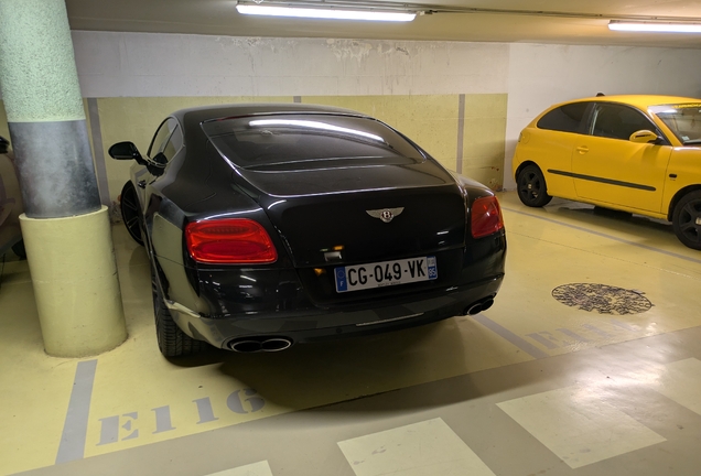 Bentley Continental GT V8