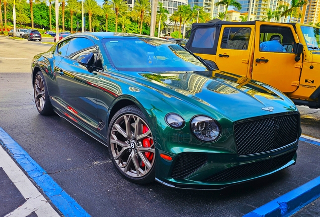 Bentley Continental GT V8 S 2023