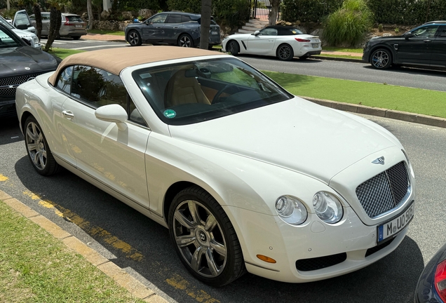 Bentley Continental GTC