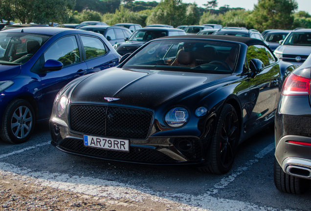 Bentley Continental GTC V8 2020