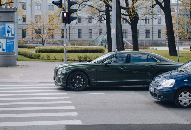 Bentley Flying Spur Speed 2025