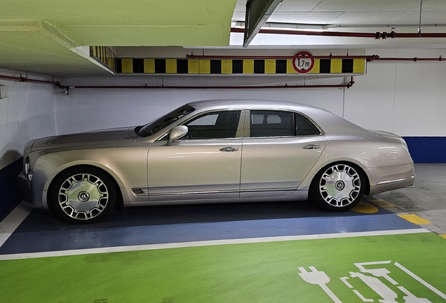 Bentley Mulsanne 2009