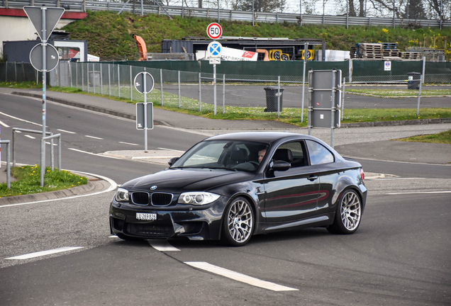 BMW 1 Series M Coupé
