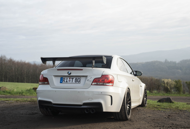BMW 1 Series M Coupé