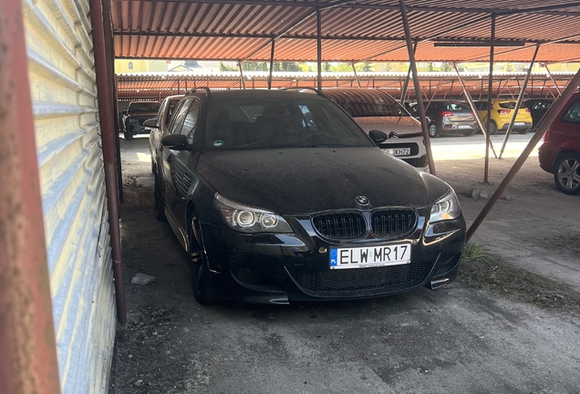 BMW M5 E61 Touring