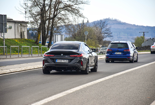 BMW M8 F93 Gran Coupé Competition