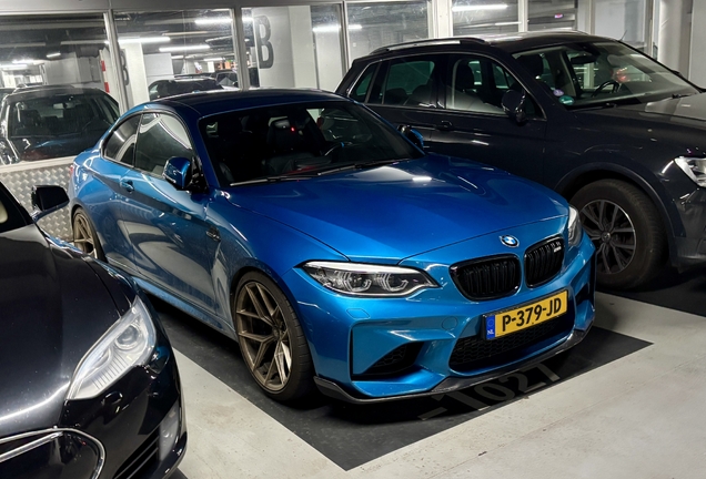 BMW M2 Coupé F87