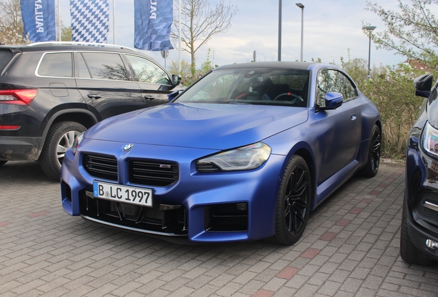 BMW M2 Coupé G87