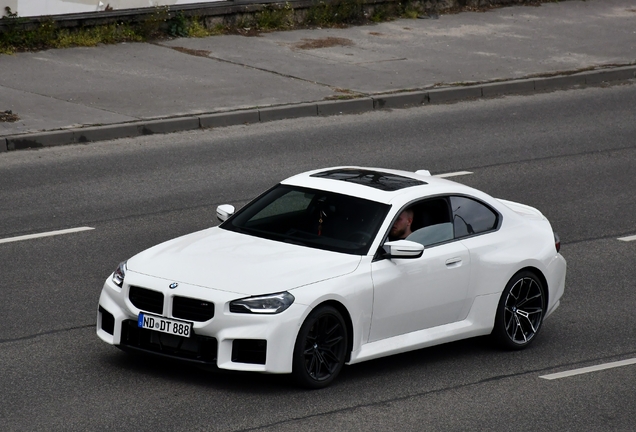 BMW M2 Coupé G87