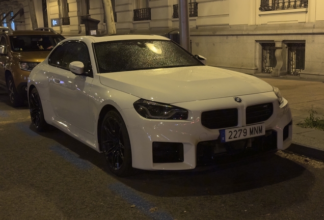 BMW M2 Coupé G87