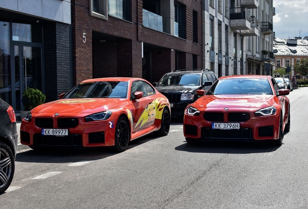 BMW M2 Coupé G87