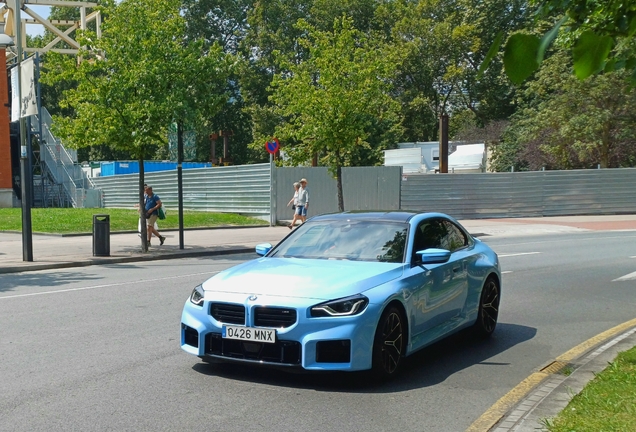 BMW M2 Coupé G87