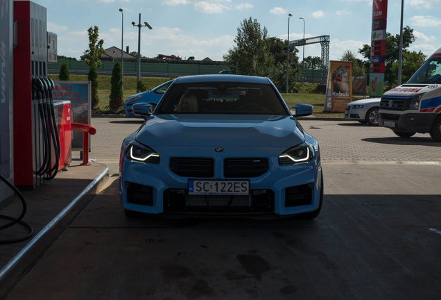BMW M2 Coupé G87