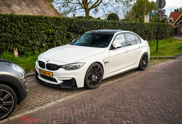 BMW M3 F80 Sedan