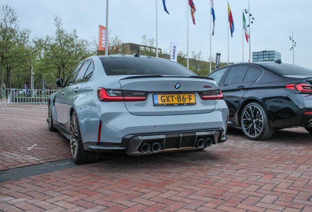 BMW M3 G80 CS