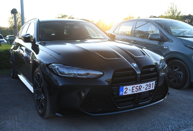 BMW M3 G81 Touring Competition