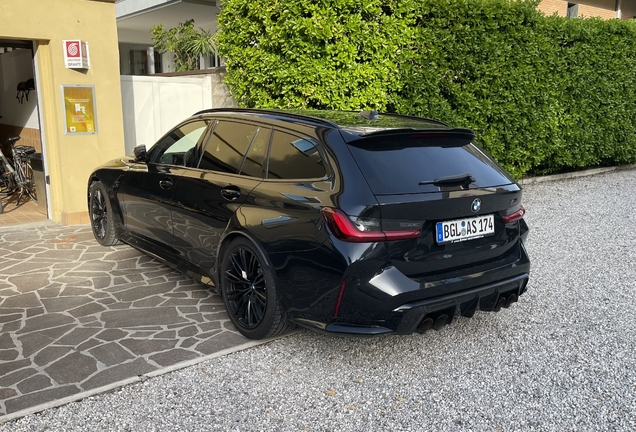 BMW M3 G81 Touring Competition
