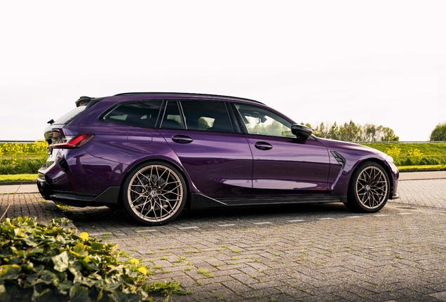 BMW M3 G81 Touring Competition
