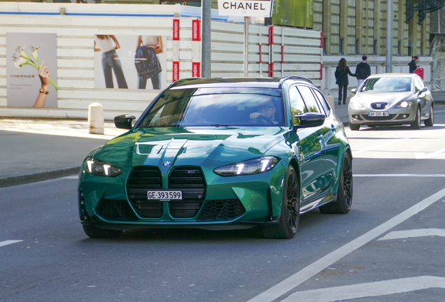 BMW M3 G81 Touring Competition