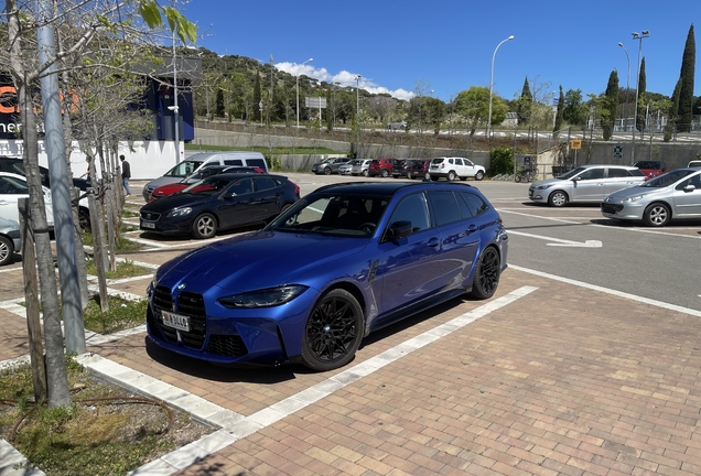 BMW M3 G81 Touring Competition