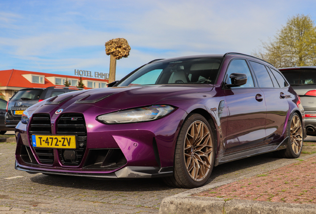 BMW M3 G81 Touring Competition