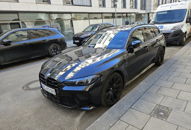 BMW M3 G81 Touring Competition